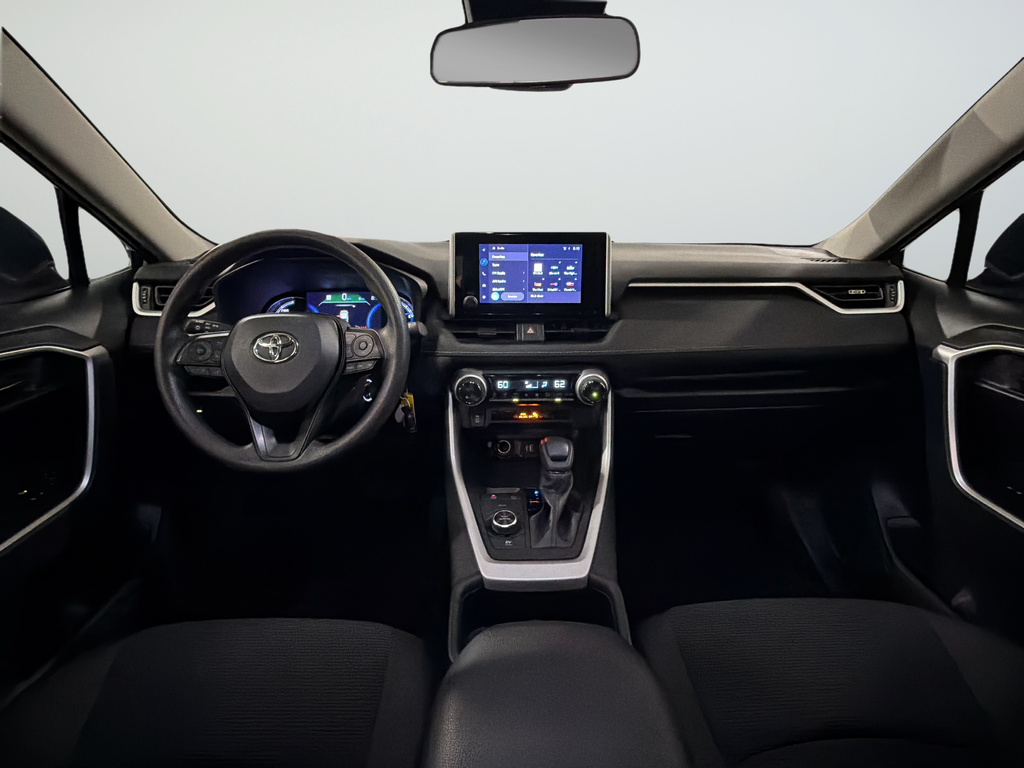 Used 2024 Gray Toyota LE image 12