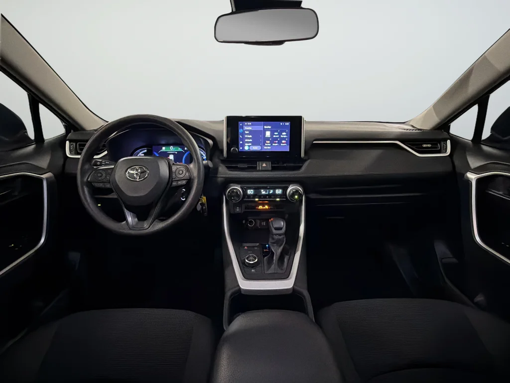 Used 2024 Gray Toyota LE image 12