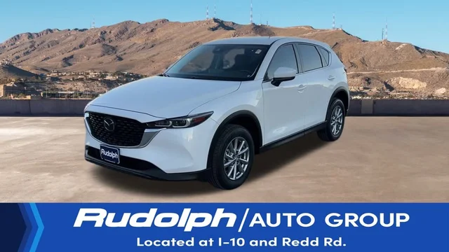 2023 Mazda CX-5 2.5 S Select Package