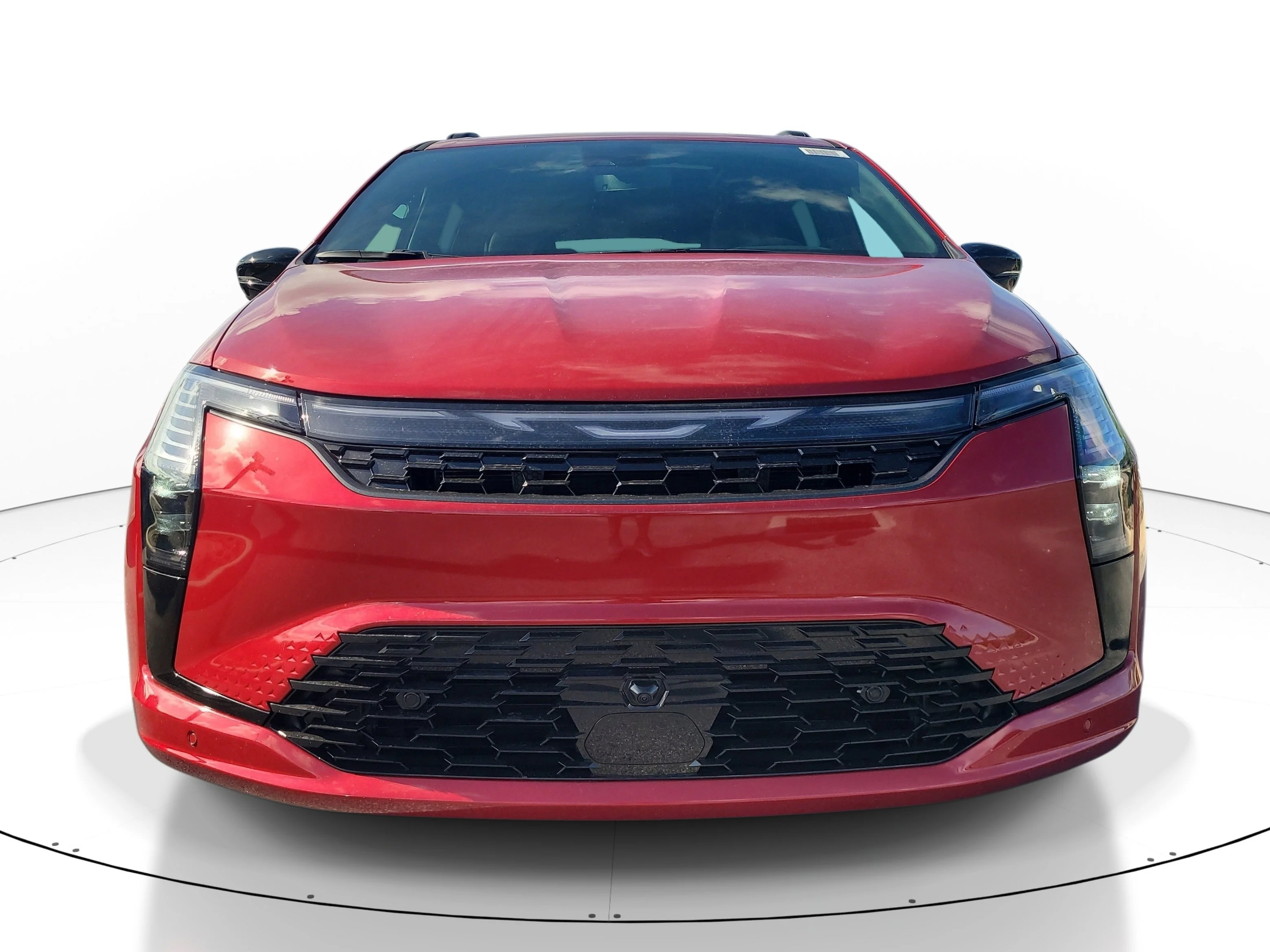 New 2027 Red Hot Pearlcoat Chrysler Limited image 3