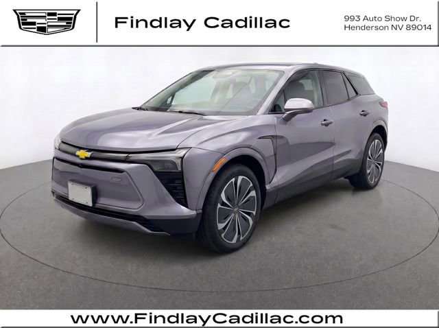 2025 Chevrolet Blazer EV LT AWD's photo