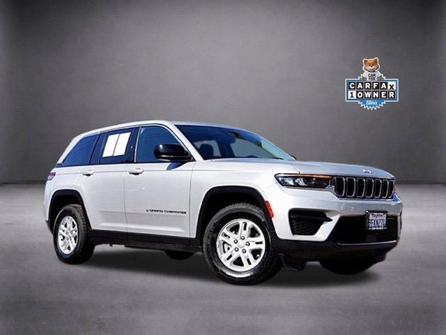 2023 Jeep Grand Cherokee Laredo