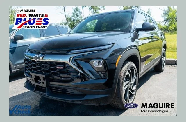 2026 Chevrolet Trailblazer
