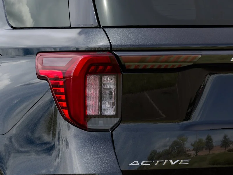 New 2027 Black Ford 4DR 4WD ACTIVE image 21