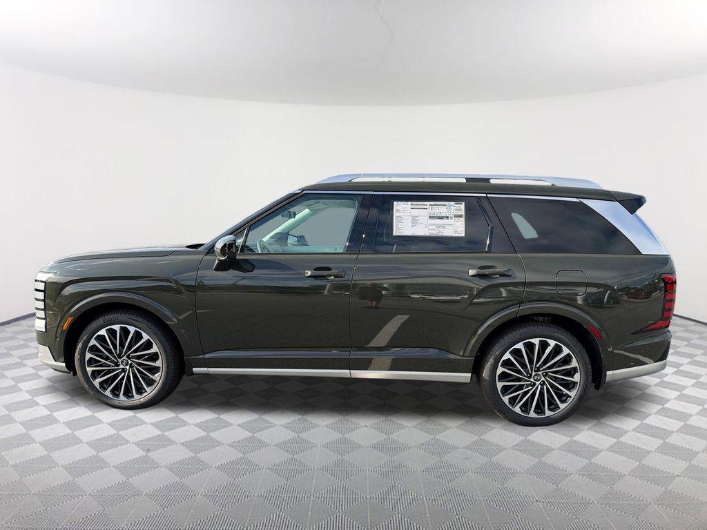 New 2026 Silver Hyundai Calligraphy FWD image 8
