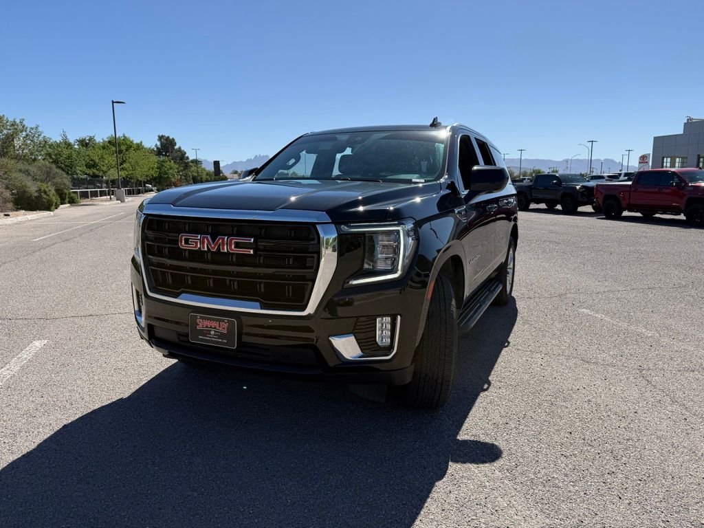 Used 2024 Black GMC SLE image 7