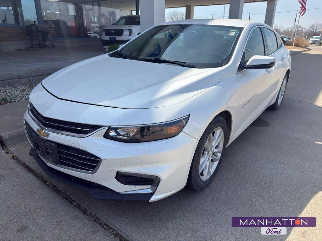 2018 Chevrolet Malibu 1LT