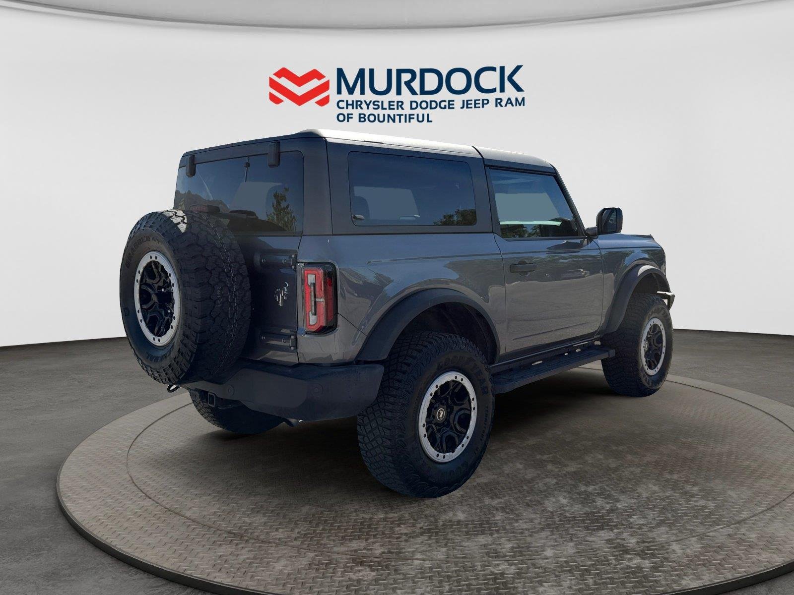 2023 Ford Bronco 2-Door Big Bend - Photo 10