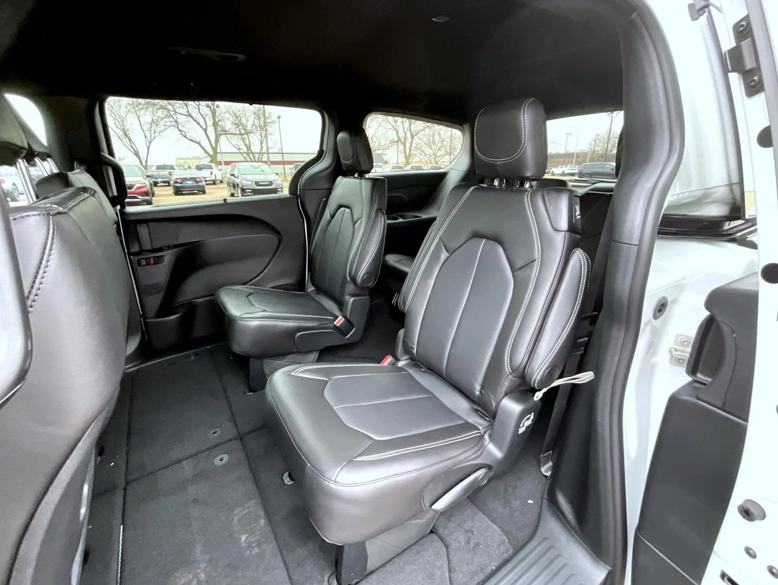 New 2026 White Chrysler LX image 11