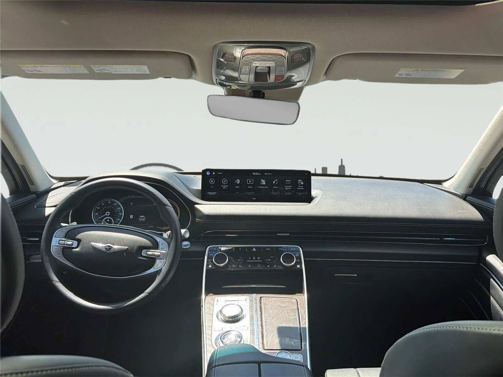 2024 GENESIS GV80 Prestige Signature - Photo 26