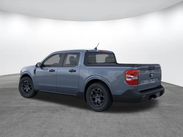 New 2026 Azure Gray Metallic Tri-Coat Ford XLT image 4
