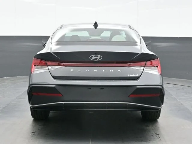 New 2026 Gray Hyundai Limited image 2