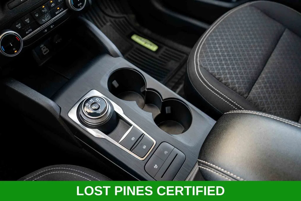 Used 2024 Black Ford Active image 21