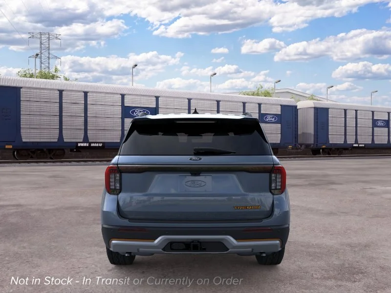 New 2026 Vapor Blue Metallic Ford Tremor® image 28