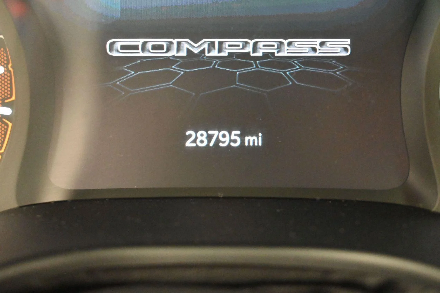 Used 2023 Bright White Clearcoat Jeep Limited image 19