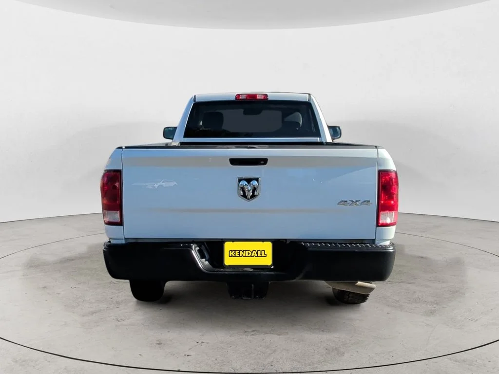 Used 2020 White Ram Tradesman image 4