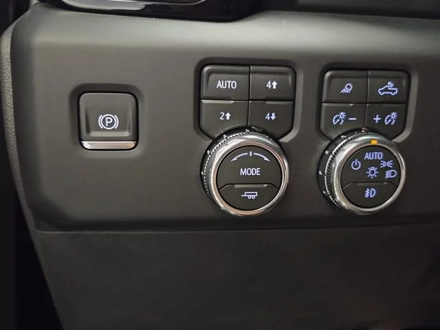 New 2026 Onyx Black GMC AT4X image 32