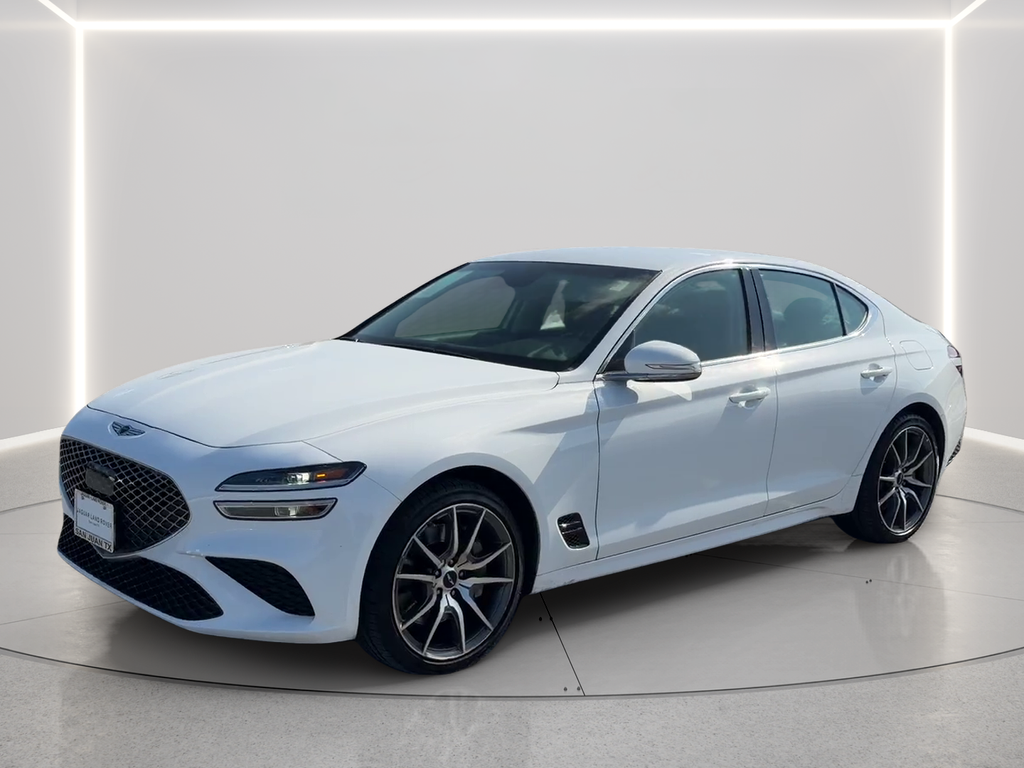 2026 GENESIS G70