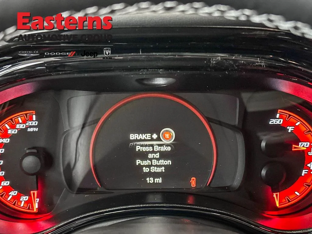 New 2026 Vapor Gray Exterior Paint Dodge SRT Hellcat Jailbreak image 19