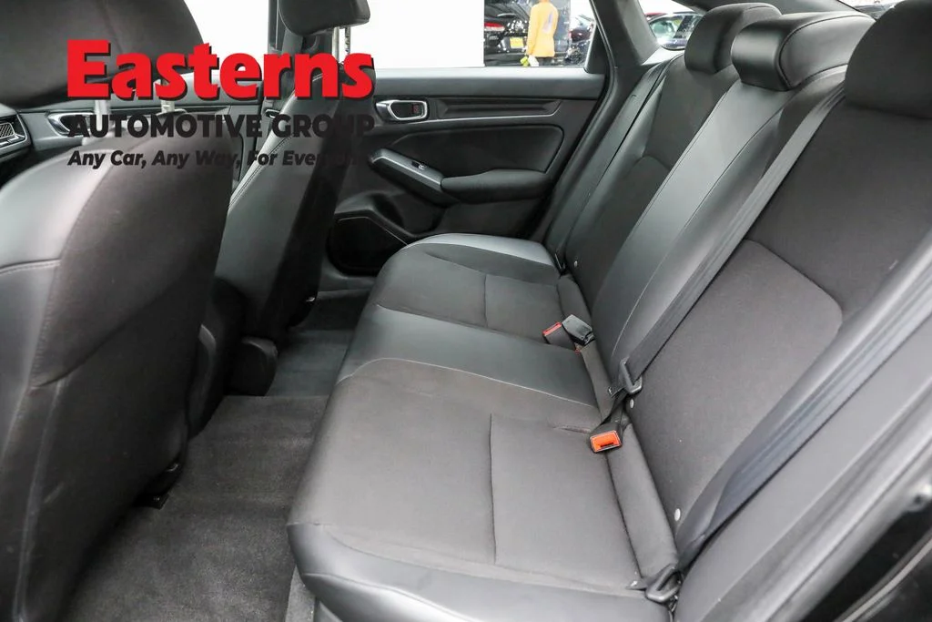 Used 2022 Black Honda Sport image 19