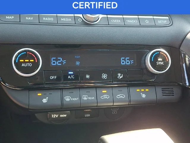 Used 2025 Gray Hyundai SEL Convenience image 15
