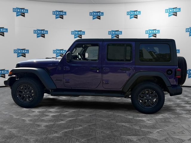 New 2026 Reign Jeep Sport S image 2