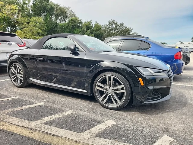 2020 Audi TT Roadster 2.0T Roadster