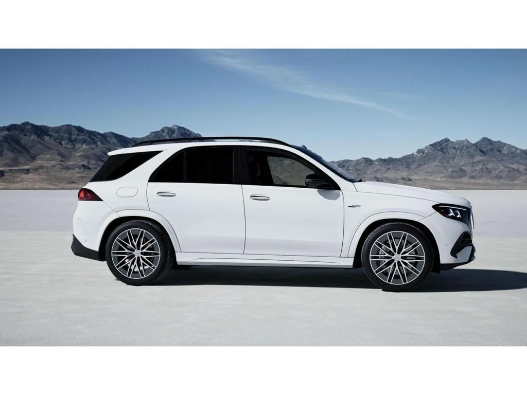 New 2027 White Mercedes-Benz  image 15