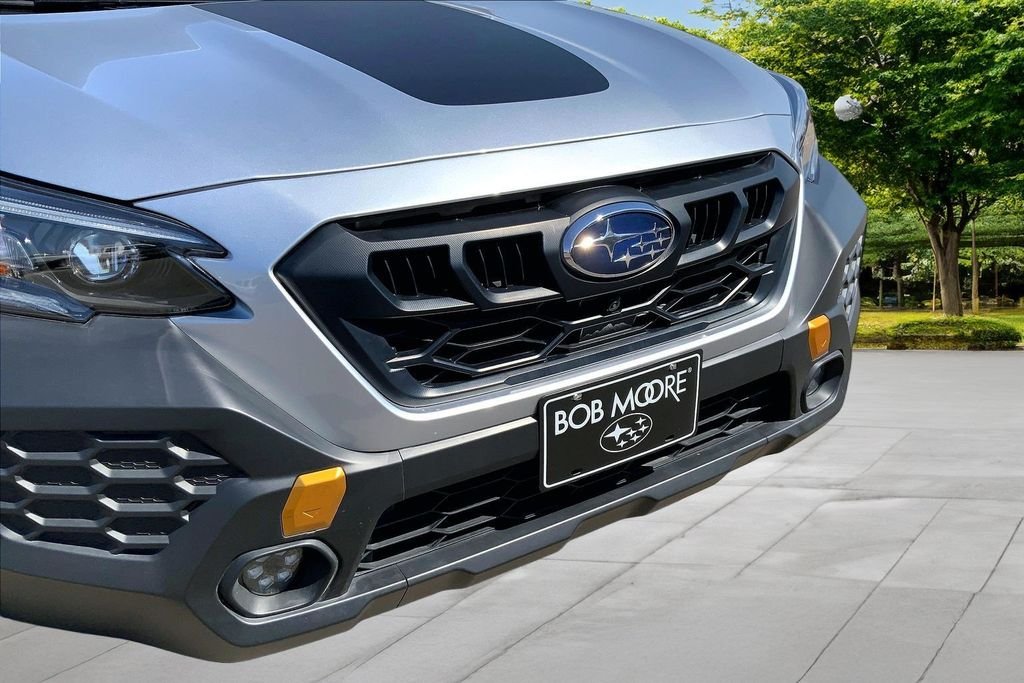Used 2025 Silver Subaru Wilderness image 31