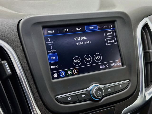 Used 2021 White Chevrolet LT image 14