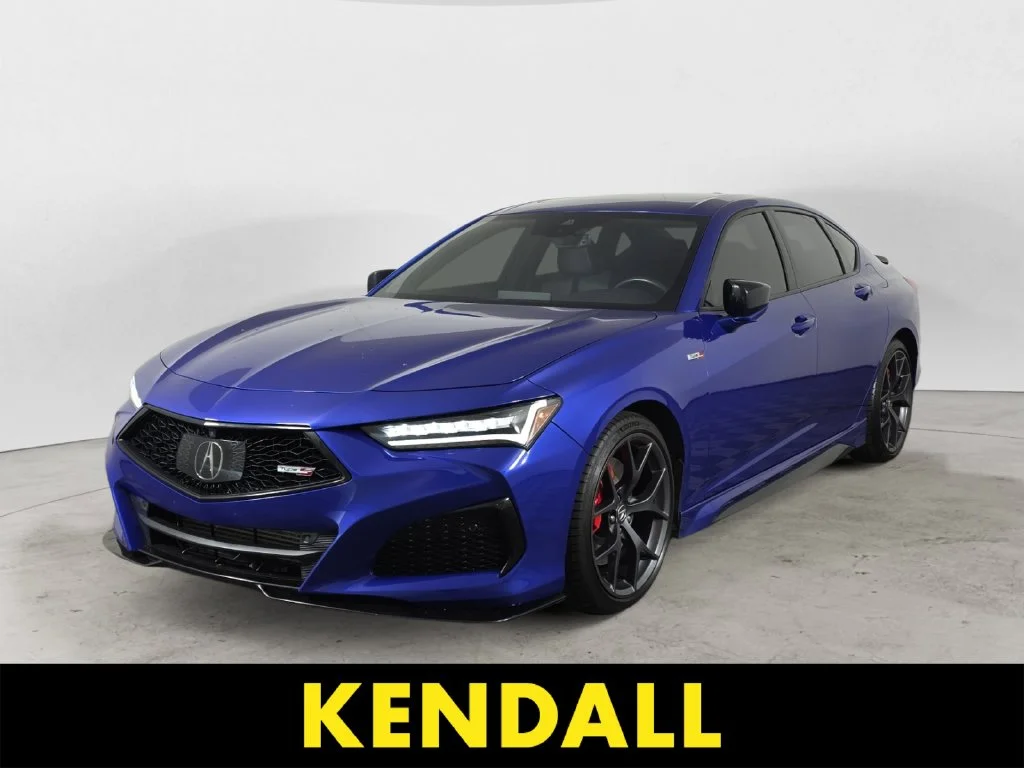 2021 Acura TLX