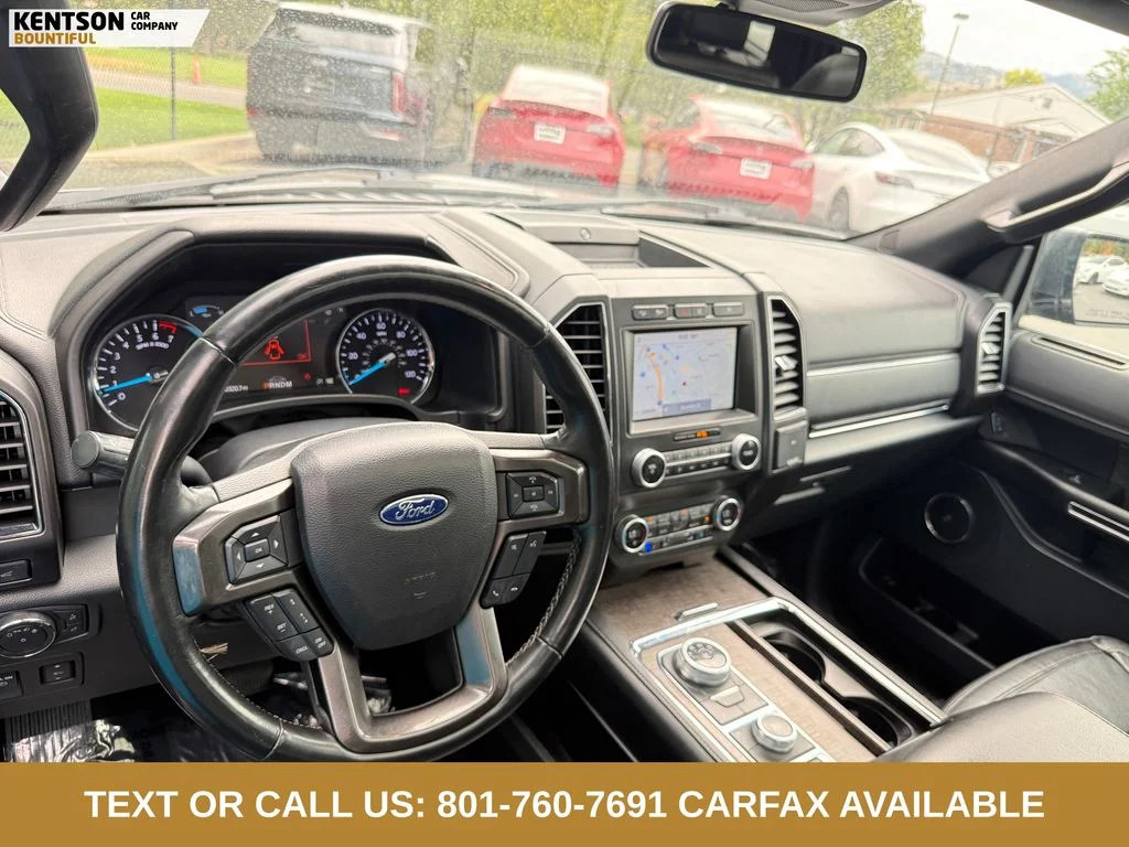 Used 2021 Gray Ford Limited image 26