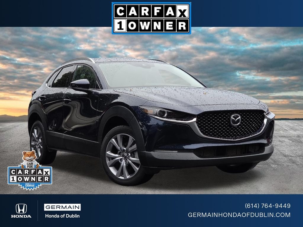 2021 Mazda CX-30