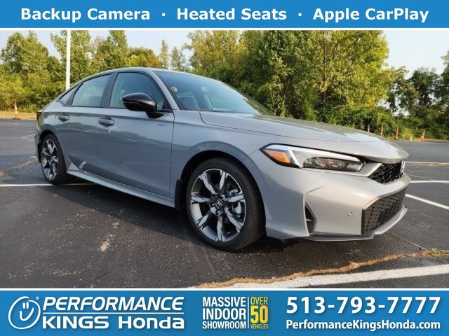 2026 Honda Civic Sedan Hybrid Sport Touring