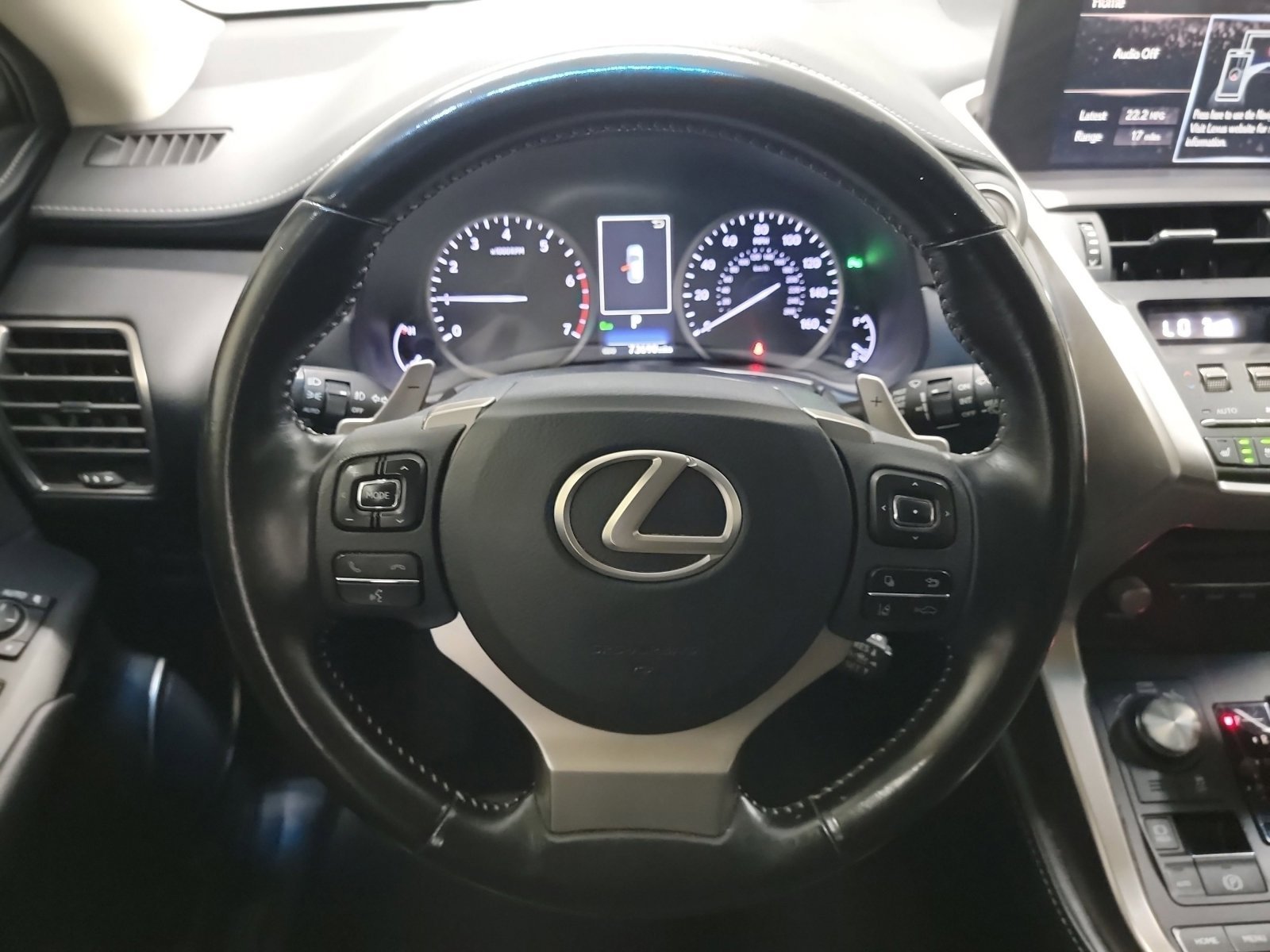 2019 Lexus NX 300 - Photo 16
