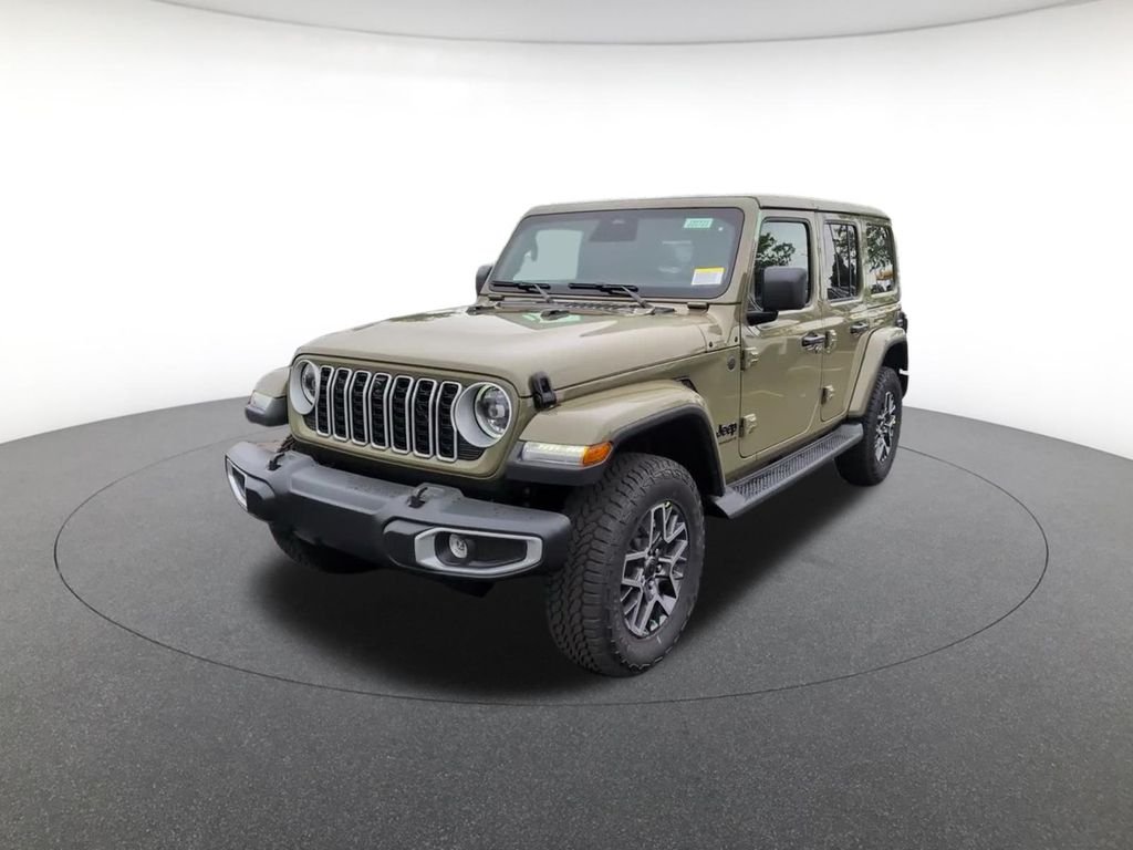 New 2026 41 Exterior Paint Jeep Sahara image 3