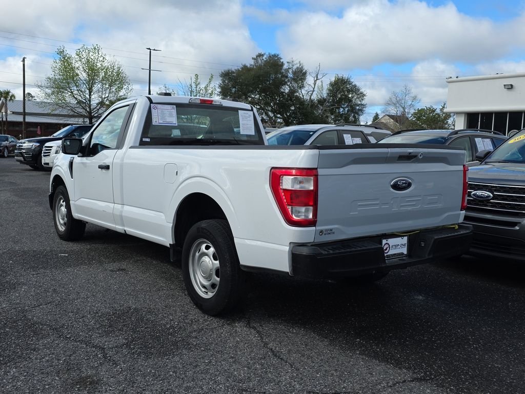 Used 2022 White Ford XL image 7