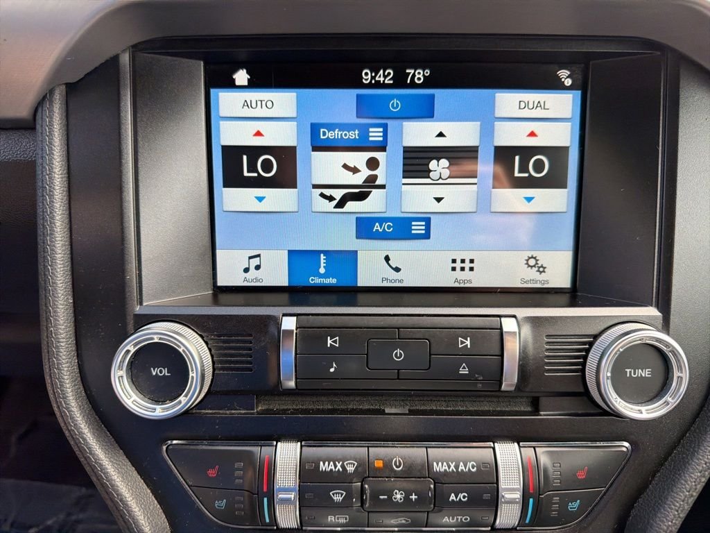 Used 2018 Silver Ford EcoBoost Premium image 18