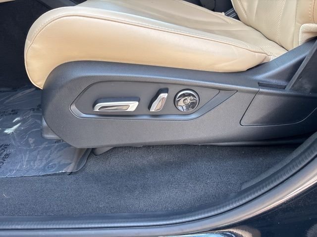 Used 2022 Black Acura Technology image 14