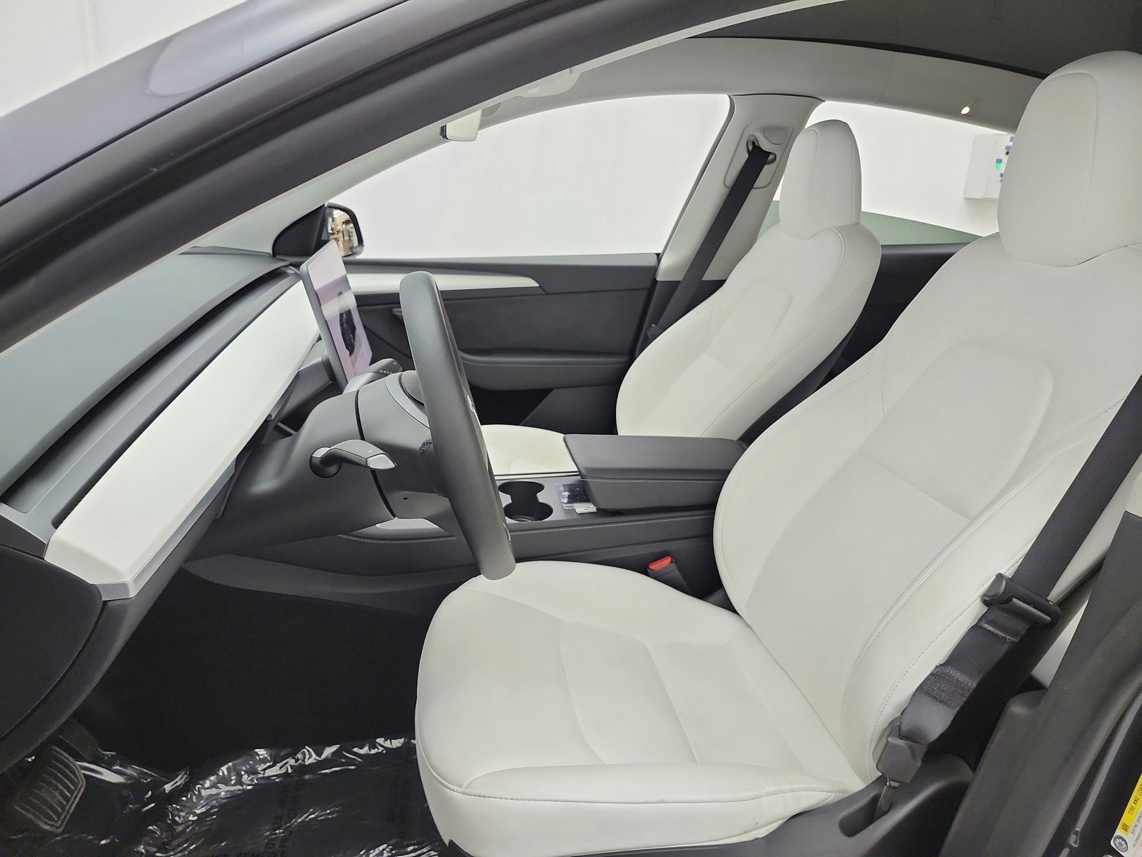 Used 2024 Stealth Grey Tesla Long Range image 14