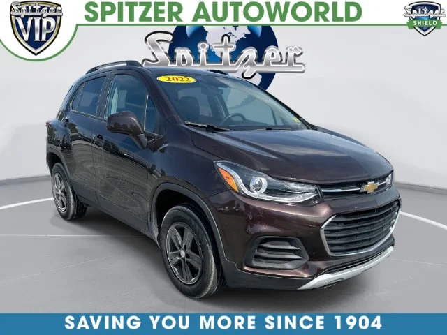 2022 Chevrolet Trax