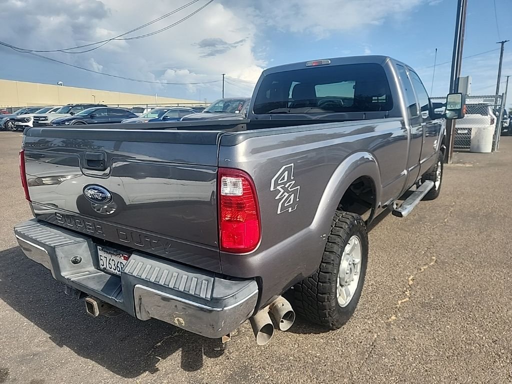 Used 2014 Gray Ford XLT image 12