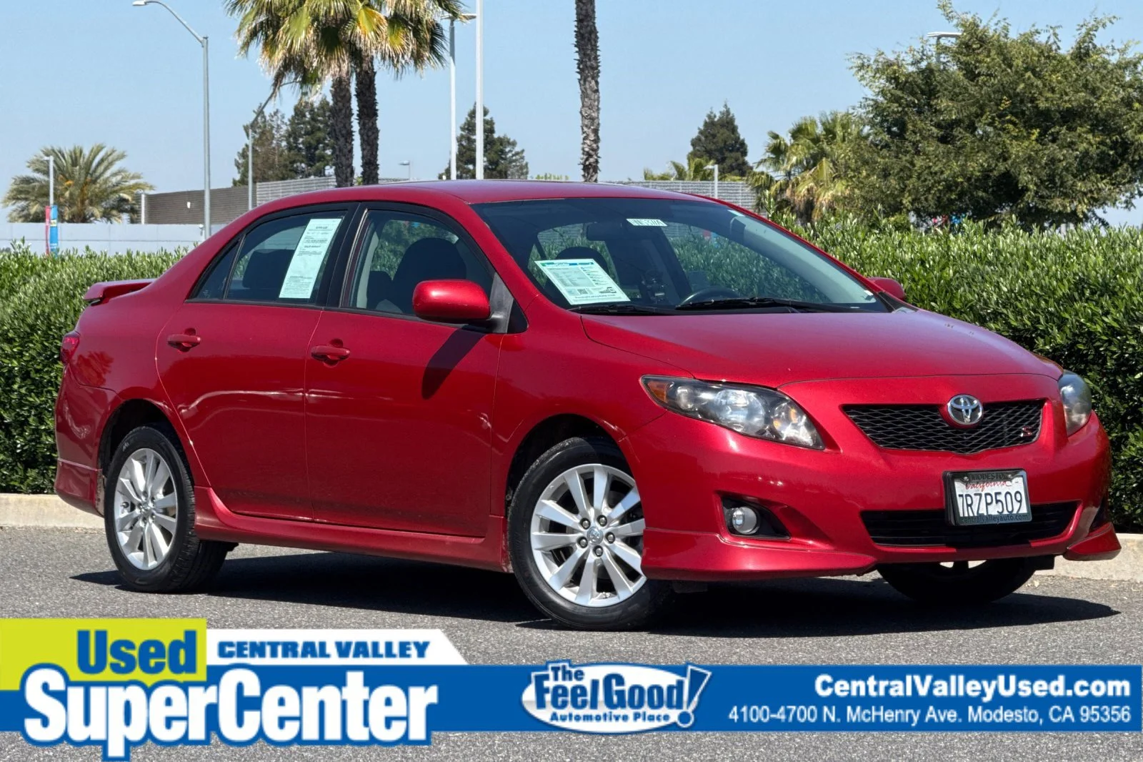 2010 Toyota Corolla