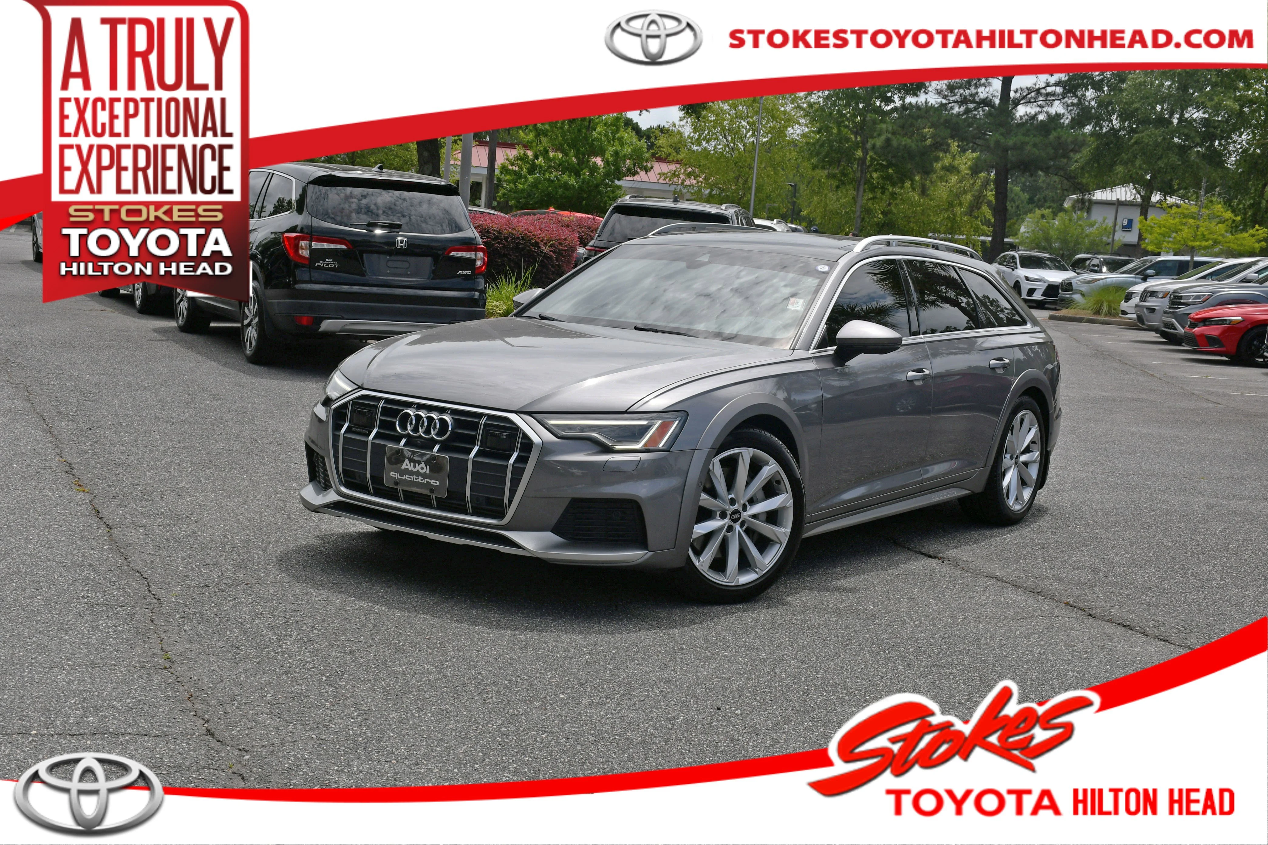 2021 Audi A6 Allroad 55 Premium Plus quattro S tronic's photo