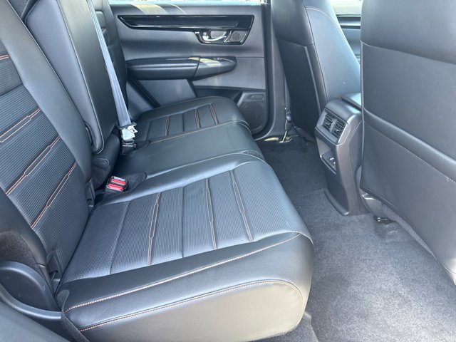 New 2026 Urban Gray Pearl Honda Sport Touring image 4