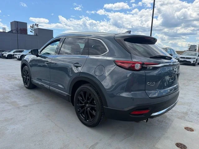Used 2021 Gray Mazda Carbon Edition image 5