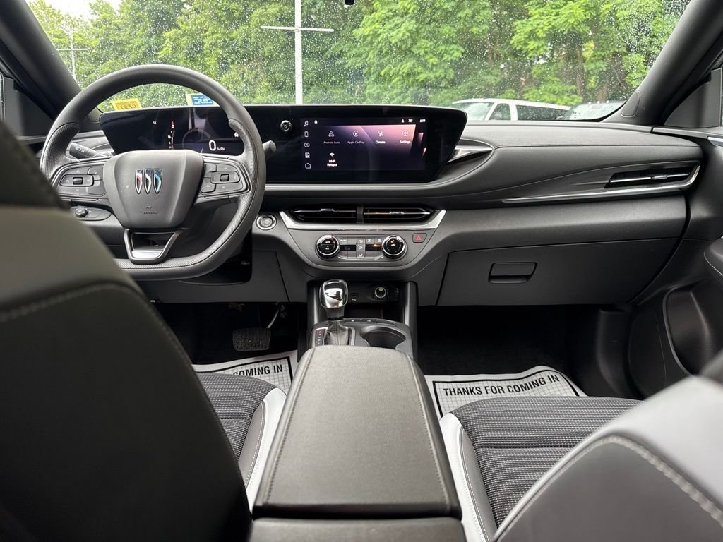 Used 2024 Gray Buick Preferred image 17