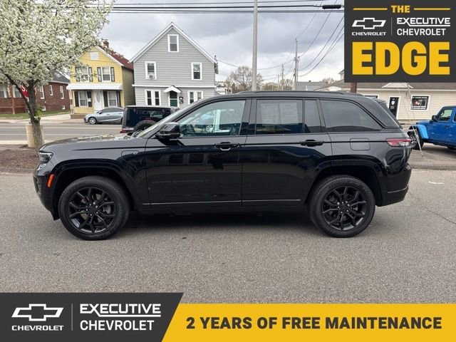 2023 Jeep Grand Cherokee 30th Anniversary 4xe