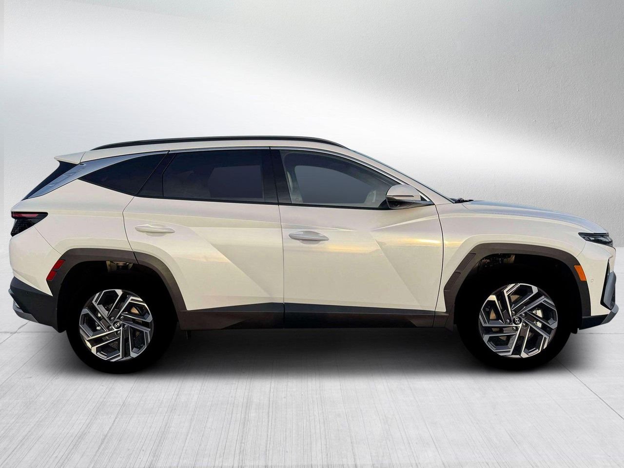 New 2026 Creamy White Pearl Hyundai Limited image 9
