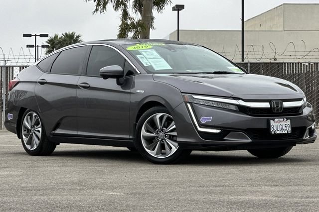 Used 2019 Honda Clarity Base with VIN JHMZC5F16KC000984 for sale in Ventura, CA